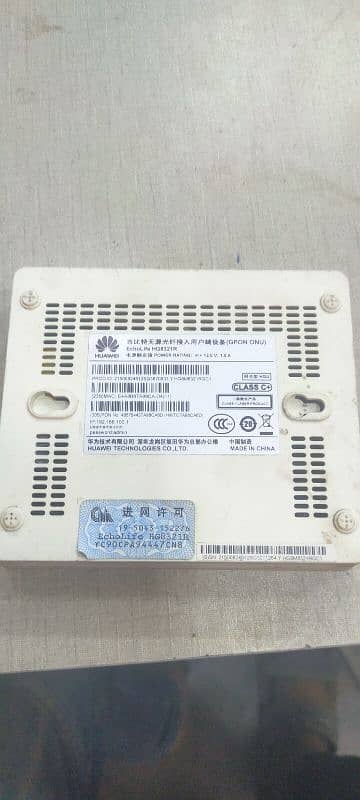 GPON ONU for sale. . . . . 1