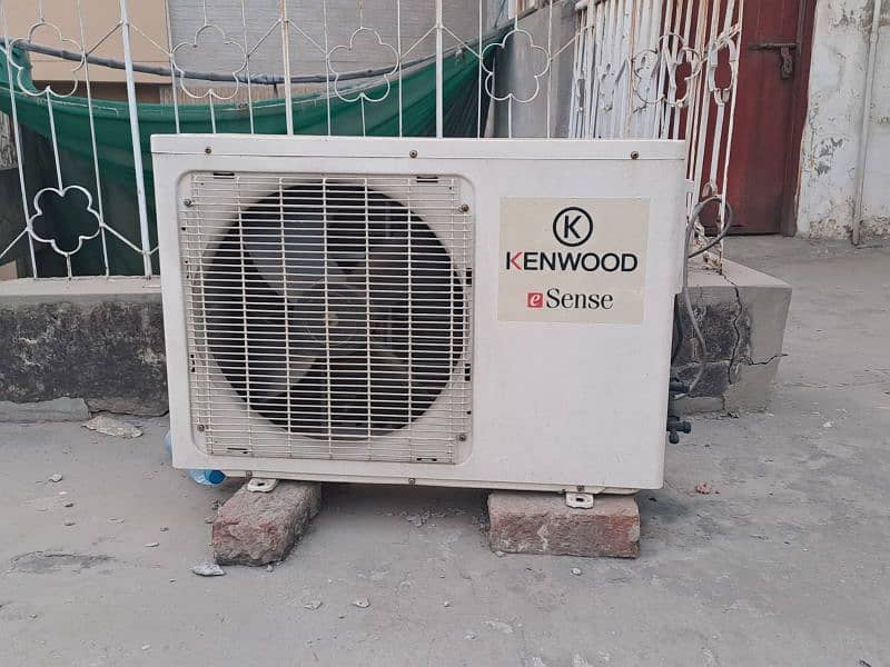 Kenwood air conditioner 0