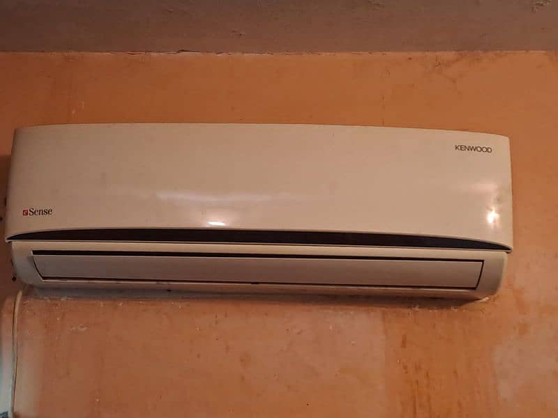 Kenwood air conditioner 1