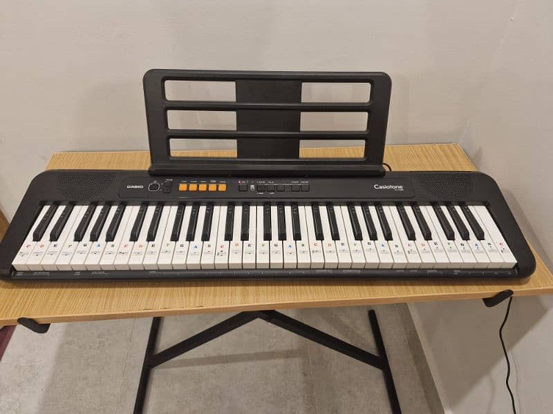 Casiotone CT-S100 Keyboard 2