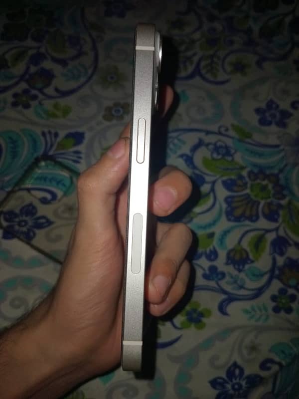 iPhone 14 new condition 100 battery health 4 month apple waranty jv 1