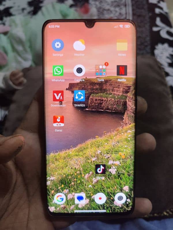 Mi note 10 lite 8Gb 128 PtA approved 5