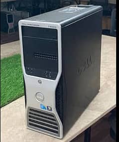 Dell T3500 Workstation