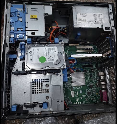 Dell T3500 Workstation 1