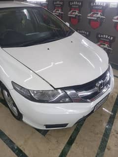 Honda City IVTEC 2021 0