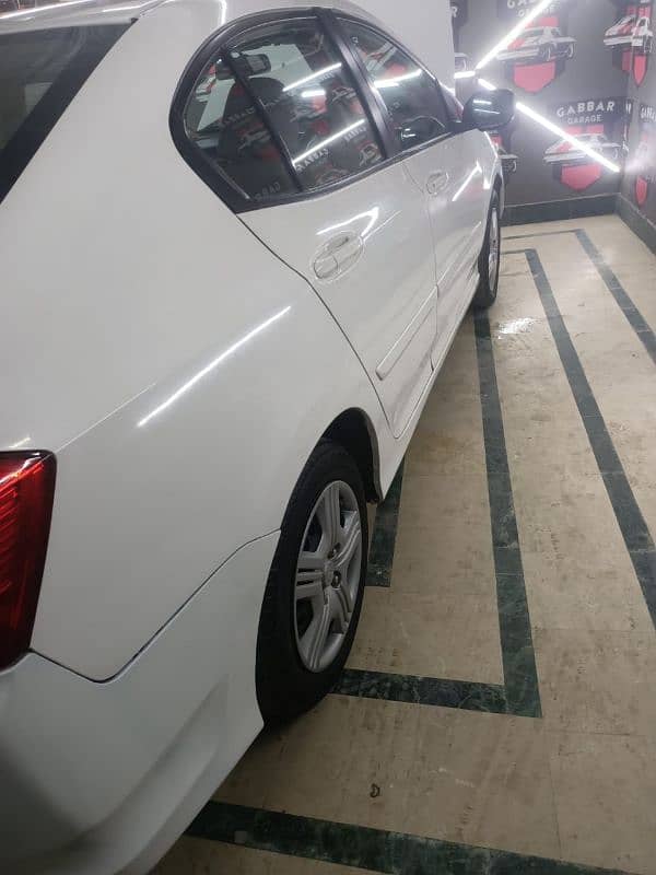 Honda City IVTEC 2021 4