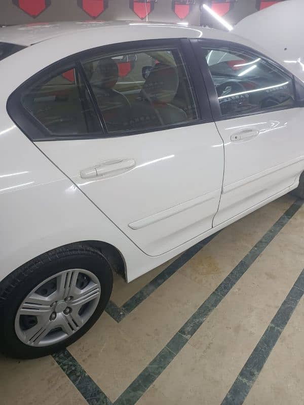 Honda City IVTEC 2021 6