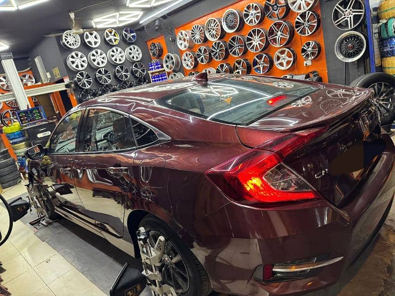 Honda Civic VTi Oriel Prosmatec 2019 0