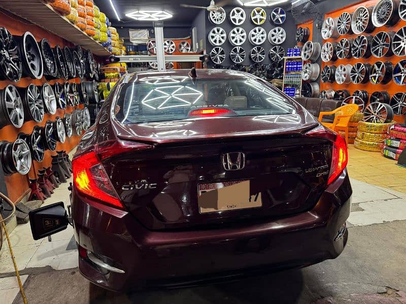 Honda Civic VTi Oriel Prosmatec 2019 3