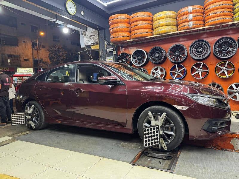 Honda Civic VTi Oriel Prosmatec 2019 13