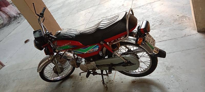 Honda CD 70 for sale 0