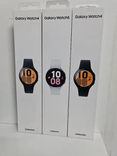 Samsung Watch4 & 5 44mm Box Packed