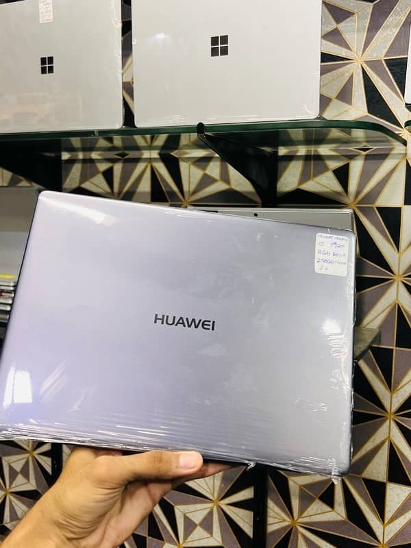 Huawei matebook | core i5 7th | premium metal body 1