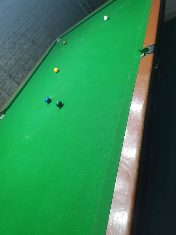 Snooker table for Sale 2 2