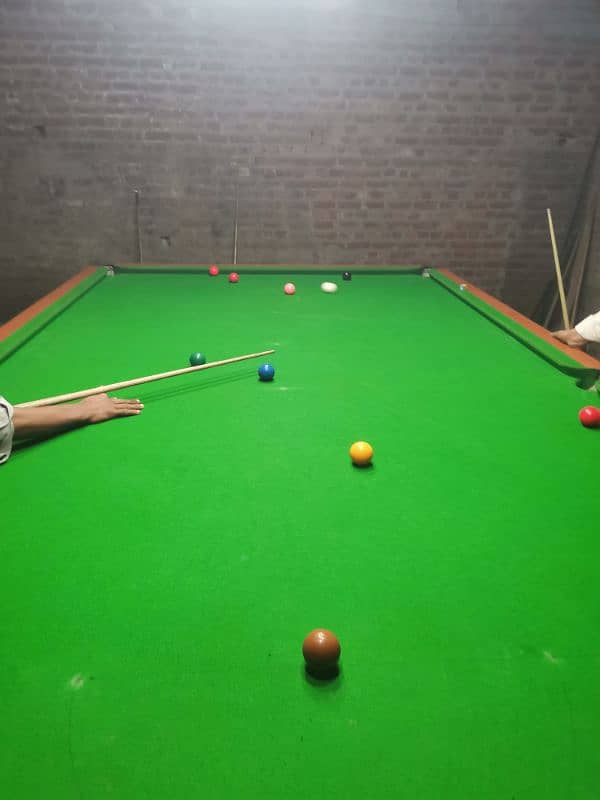 Snooker table for Sale 2 6