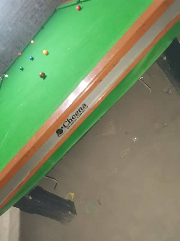 Snooker table for Sale 2 7