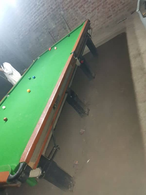 Snooker table for Sale 2 8