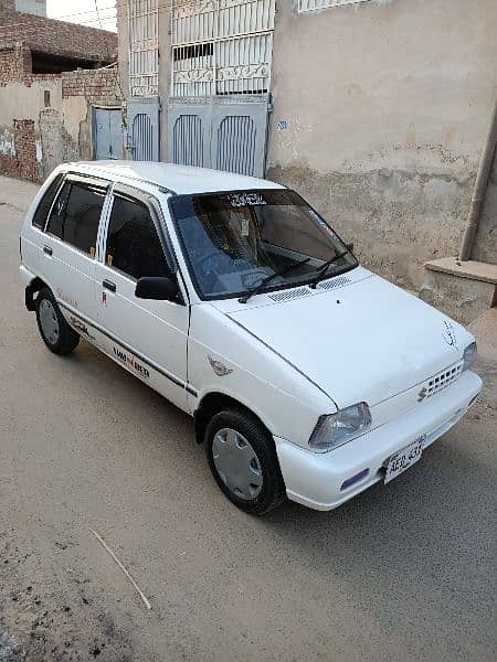 Suzuki Mehran VXR 2006 0