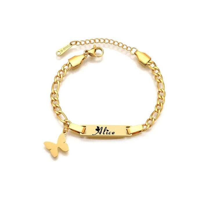 Personalized Newborn Name Bracelet 3