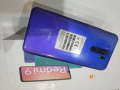 Redmi 9 For Sale