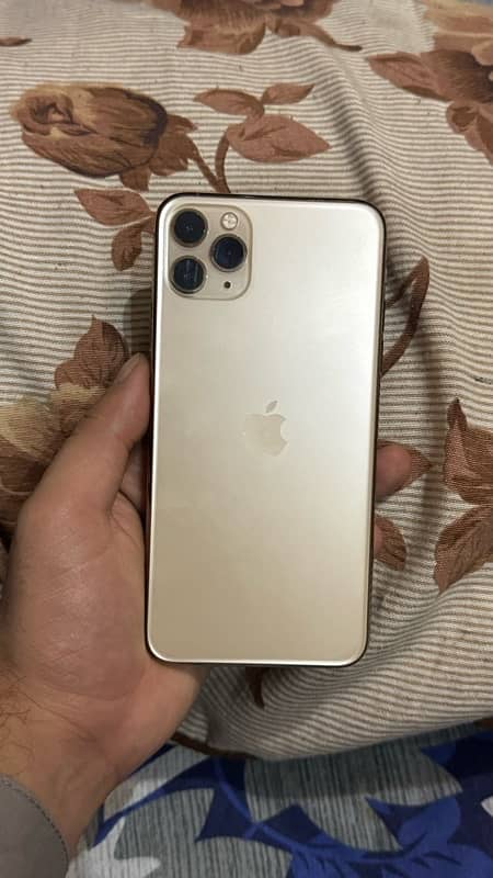 iphone 11pro max pta approved 3