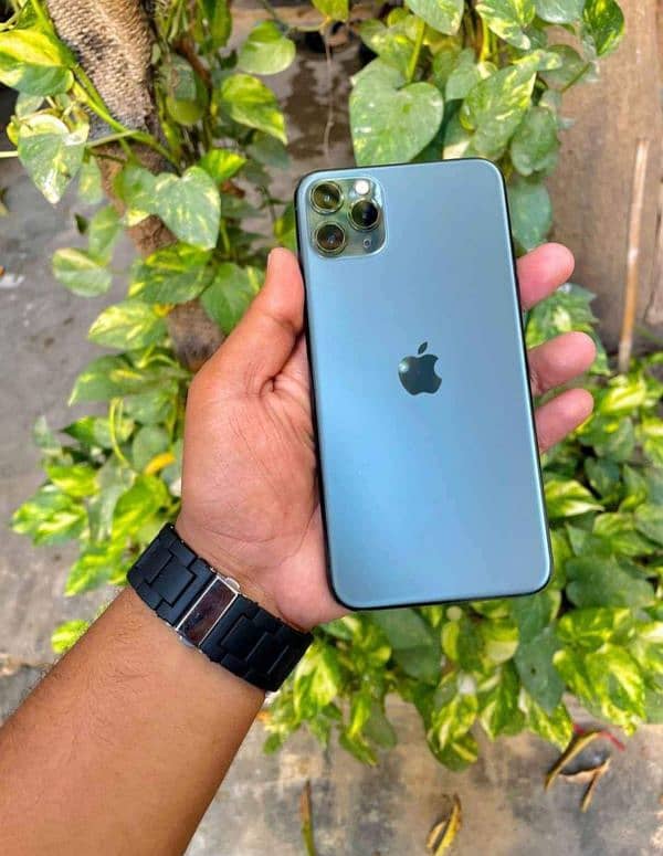 Iphone 11 pro max 0