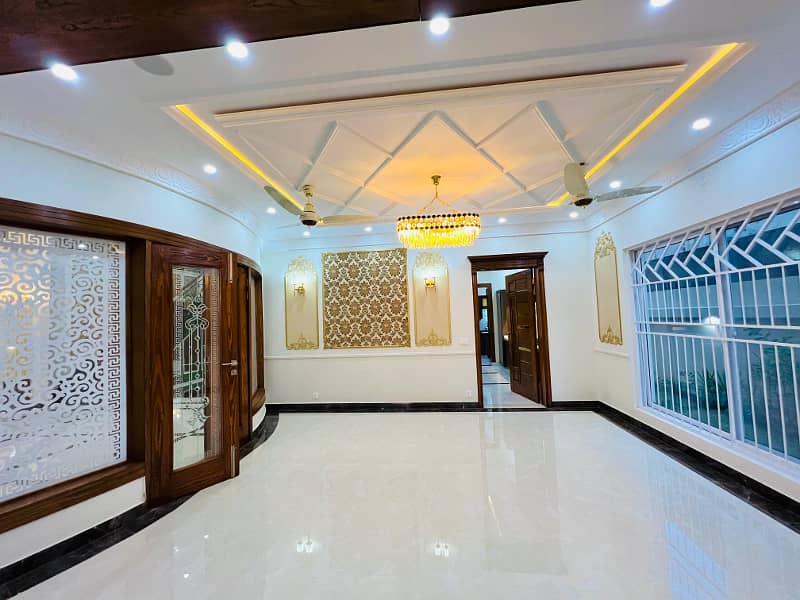 2 Kanal Brand New First Entry House For Sale Available In Valencia Housing Society Lahore 19