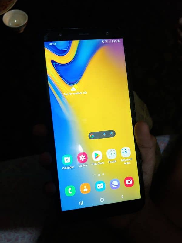 samsung galaxy j6 plus 0