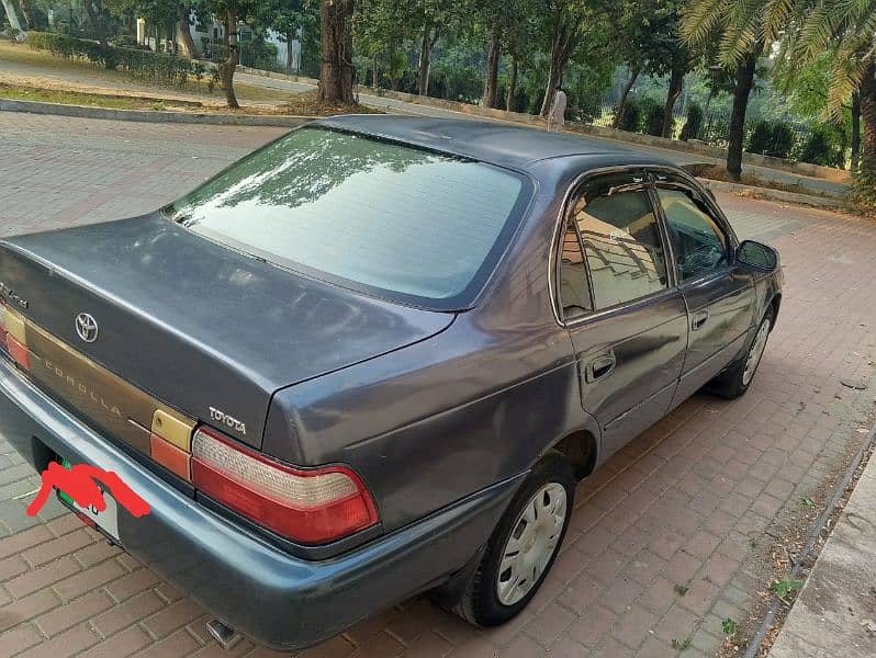 Toyota Corolla 2.0 D 1998 0