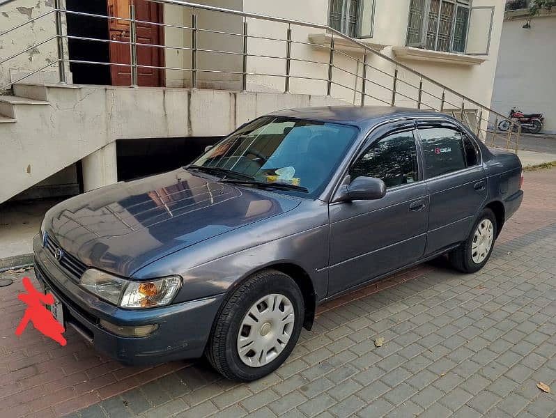 Toyota Corolla 2.0 D 1998 1