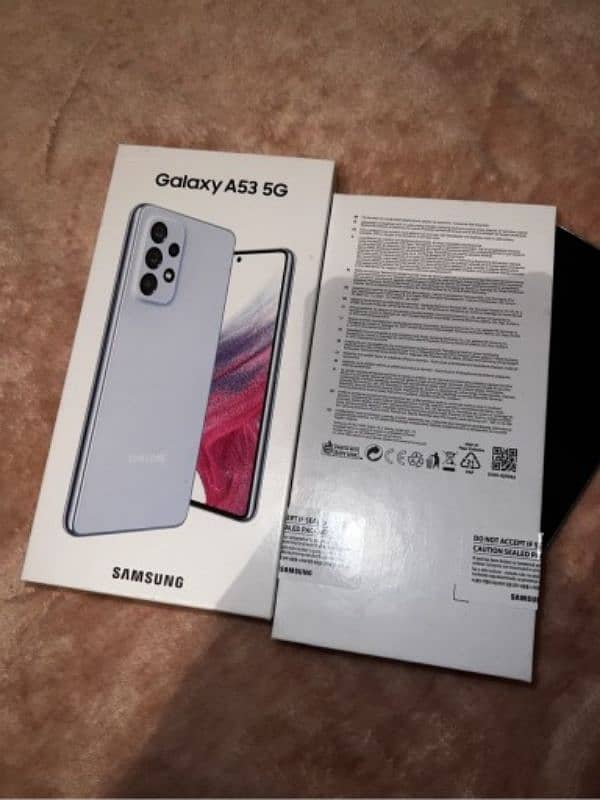 Samsung Galaxy A53 5G 1