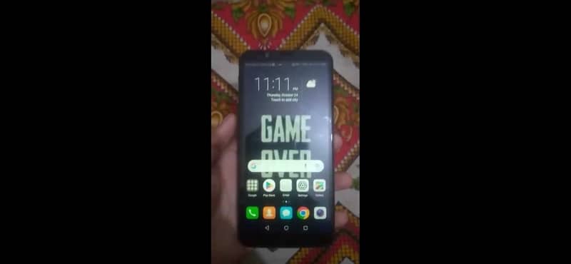 Huawei Y7 prime all ok phone 3 GB ram 32 memory 0