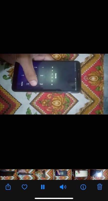 Huawei Y7 prime all ok phone 3 GB ram 32 memory 5