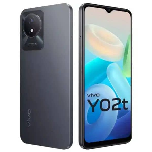 Vivo y02t 0