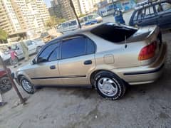 Honda Civic 1996