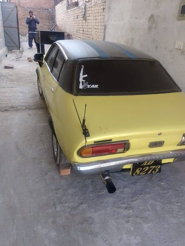 Datsun Other 1977 1