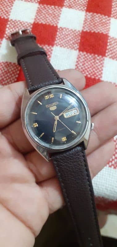 original seiko automatic 1980 modal 0