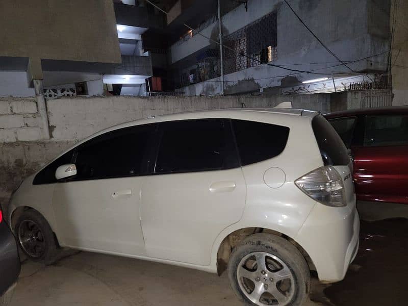 Honda Fit 2011 3