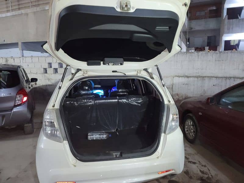 Honda Fit 2011 4