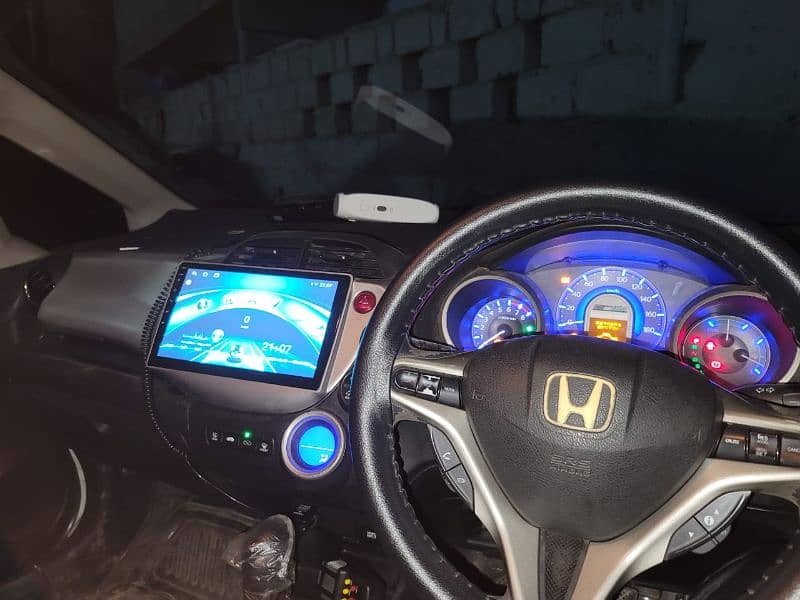 Honda Fit 2011 5