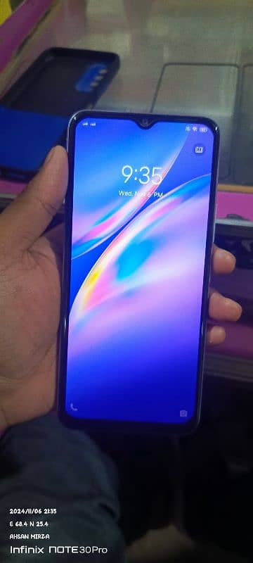 vivo Y20 4/64 Gb 1