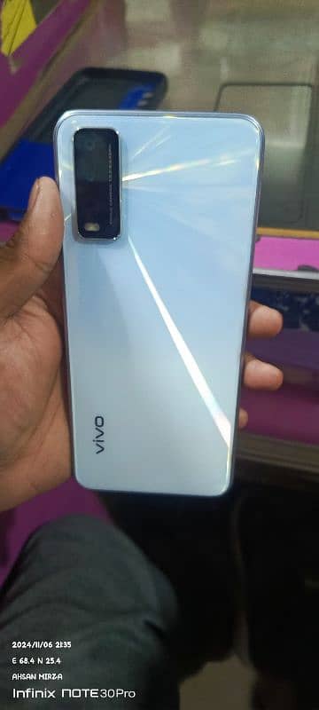 vivo Y20 4/64 Gb 4