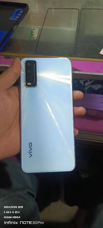 vivo Y20 4/64 Gb 5