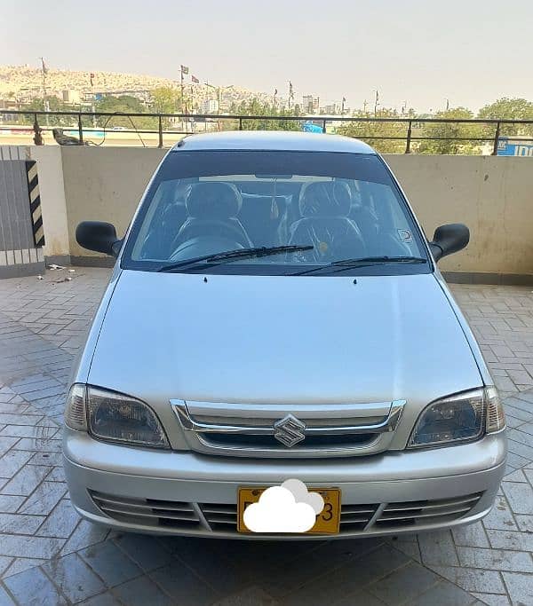 Suzuki Cultus VXR 2013 0