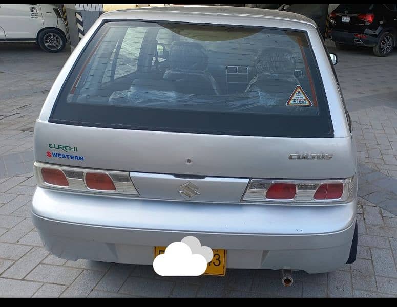 Suzuki Cultus VXR 2013 2