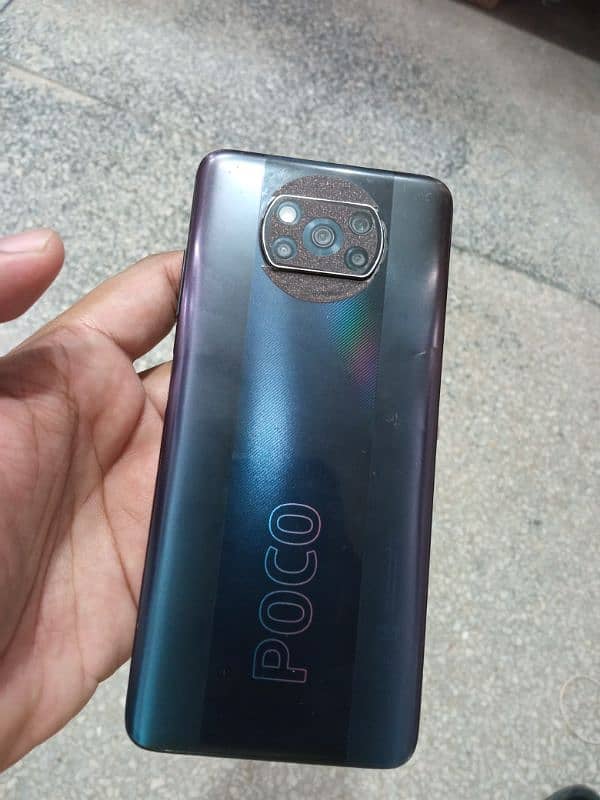 poco x3 pro 6