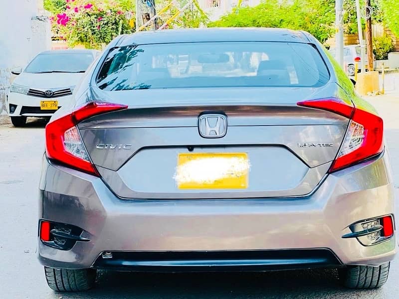 Honda Civic Standard 2018 1