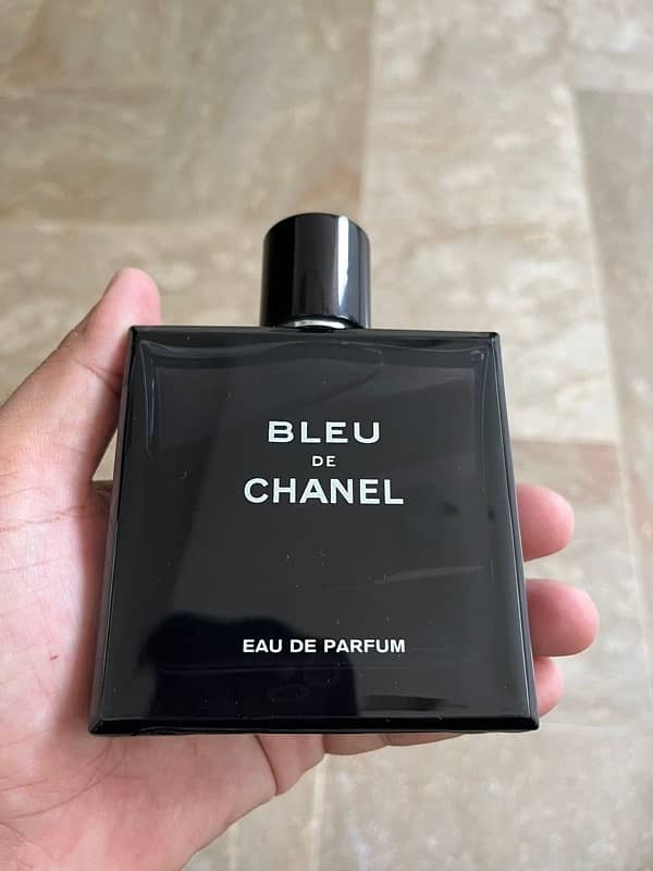 Blue De Chanel 3