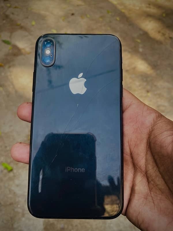 iPhone X non pta factry unlok 256gb 1day batery tmng only Face ID isue 2