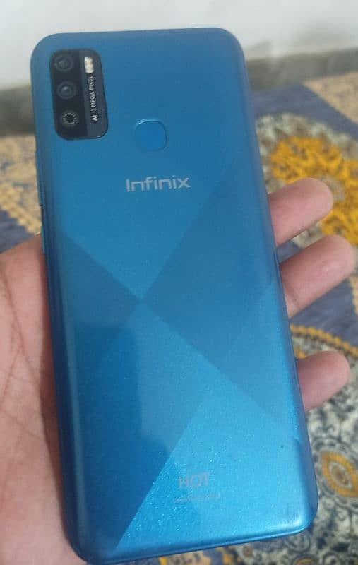 infinix hot 9 play 4/64 0